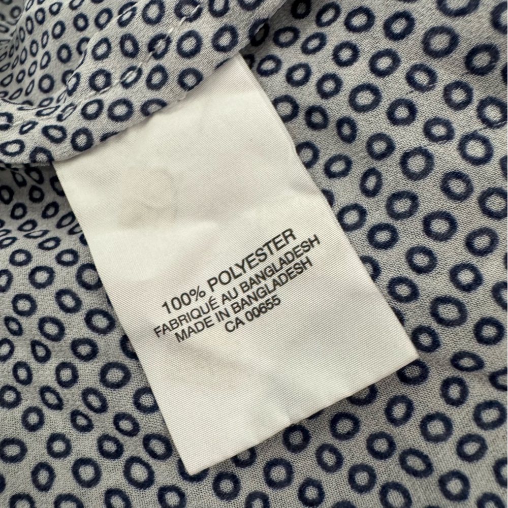 Smart Set Button Down Long Sleeve - Picture 11 of 11